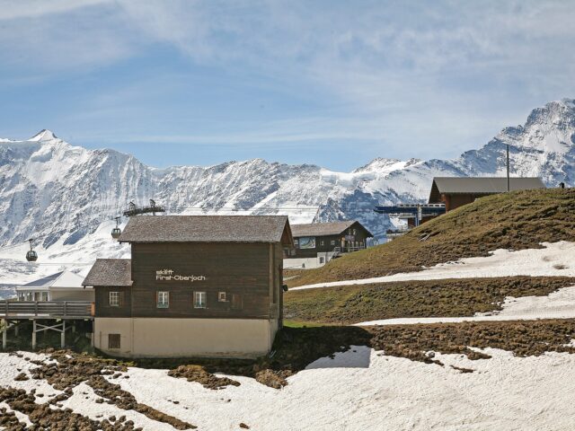 Grindelwald-First