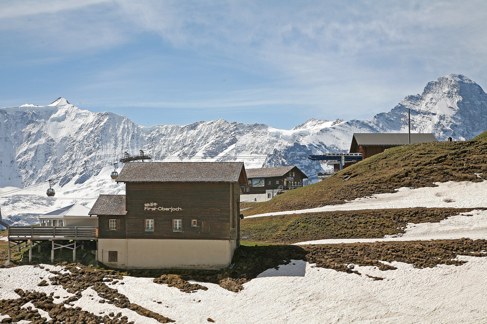 Grindelwald-First