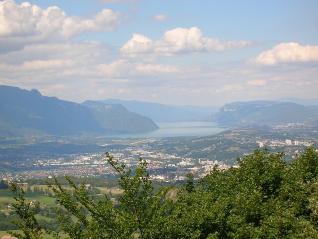 Lac du Bourget