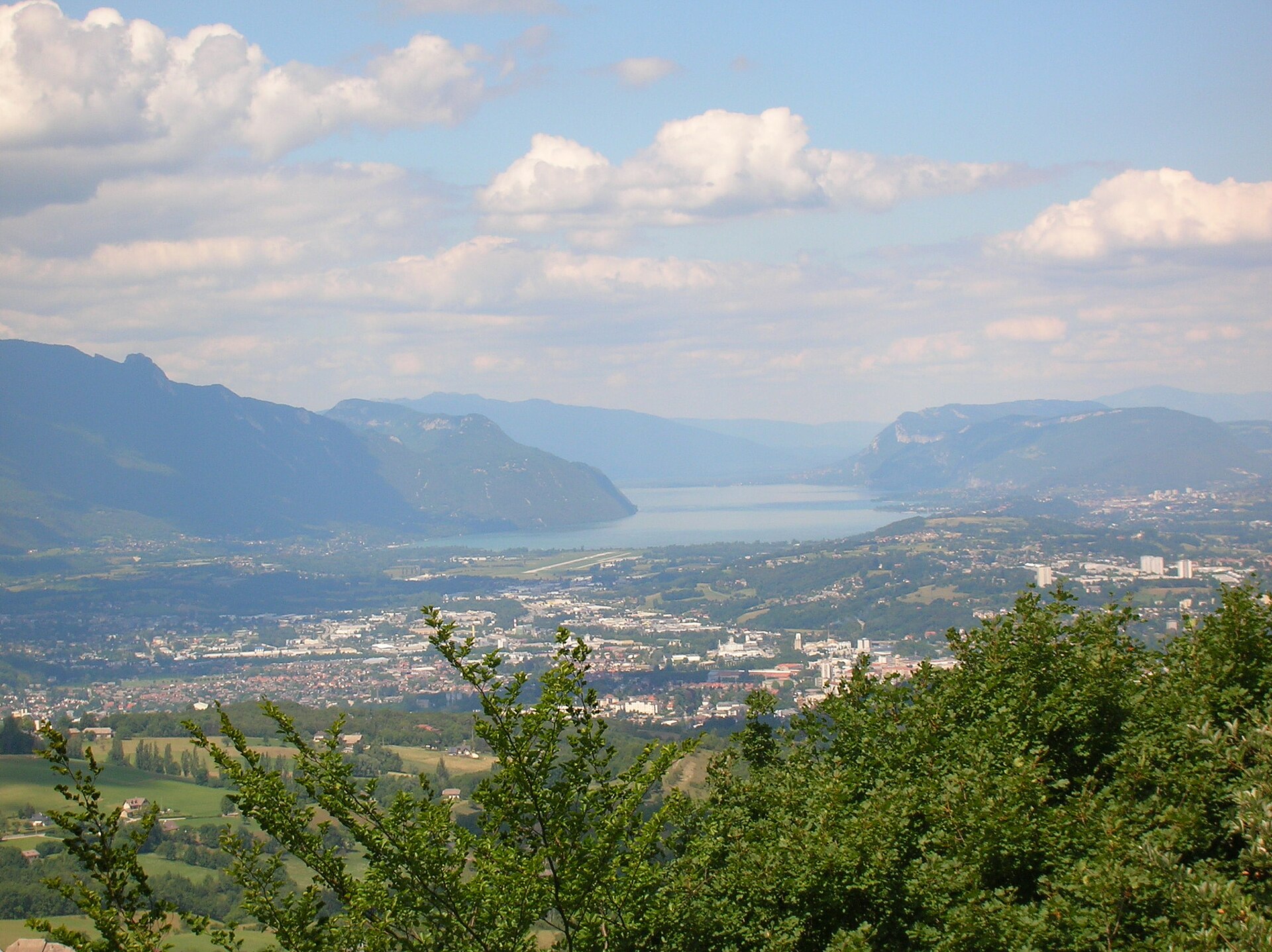 Lac du Bourget