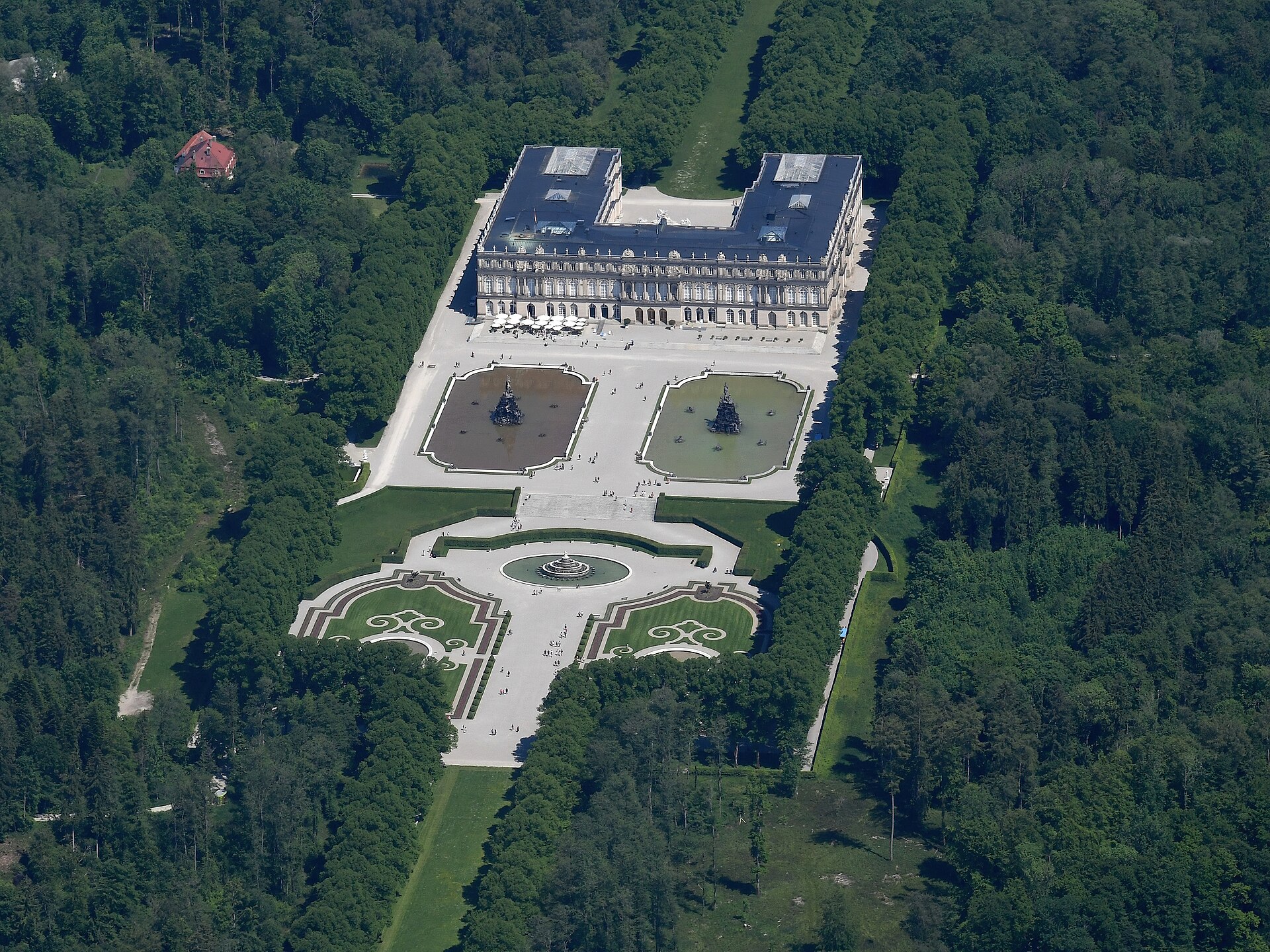 Chiemsee & Herreninsel