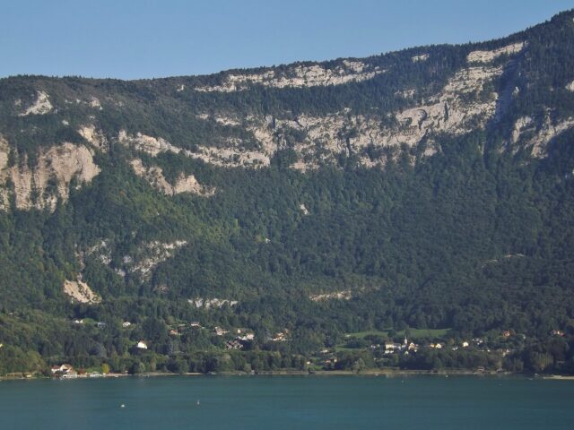Lac d'Aiguebelette
