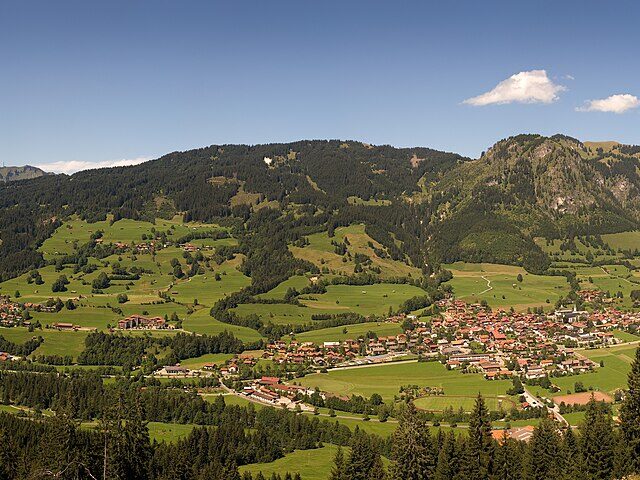 Bad Hindelang & Oberjoch