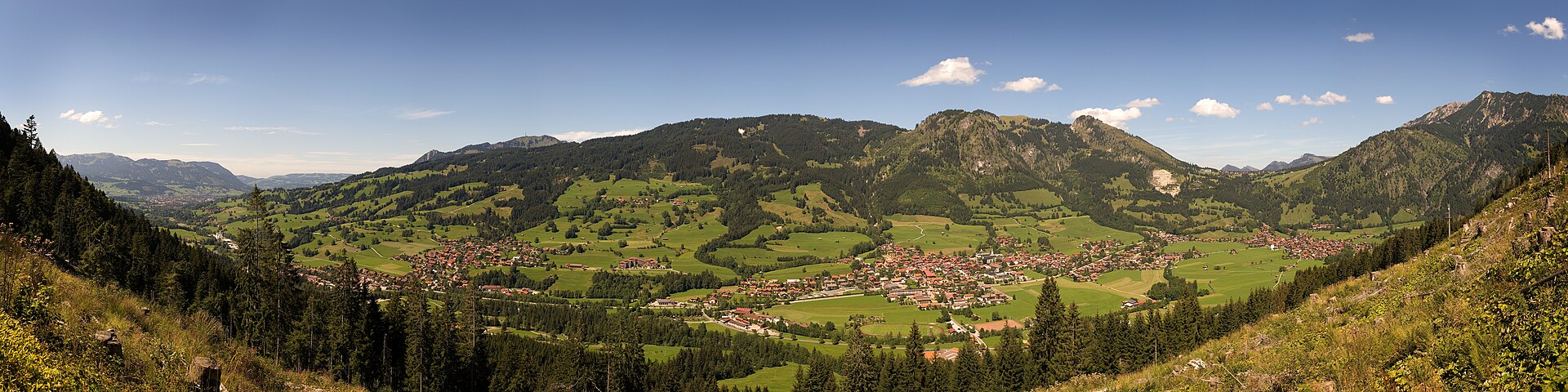Bad Hindelang & Oberjoch