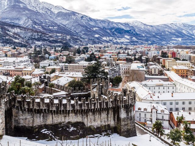 Burgen von Bellinzona