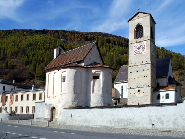 Val Müstair & Kloster St. Johann