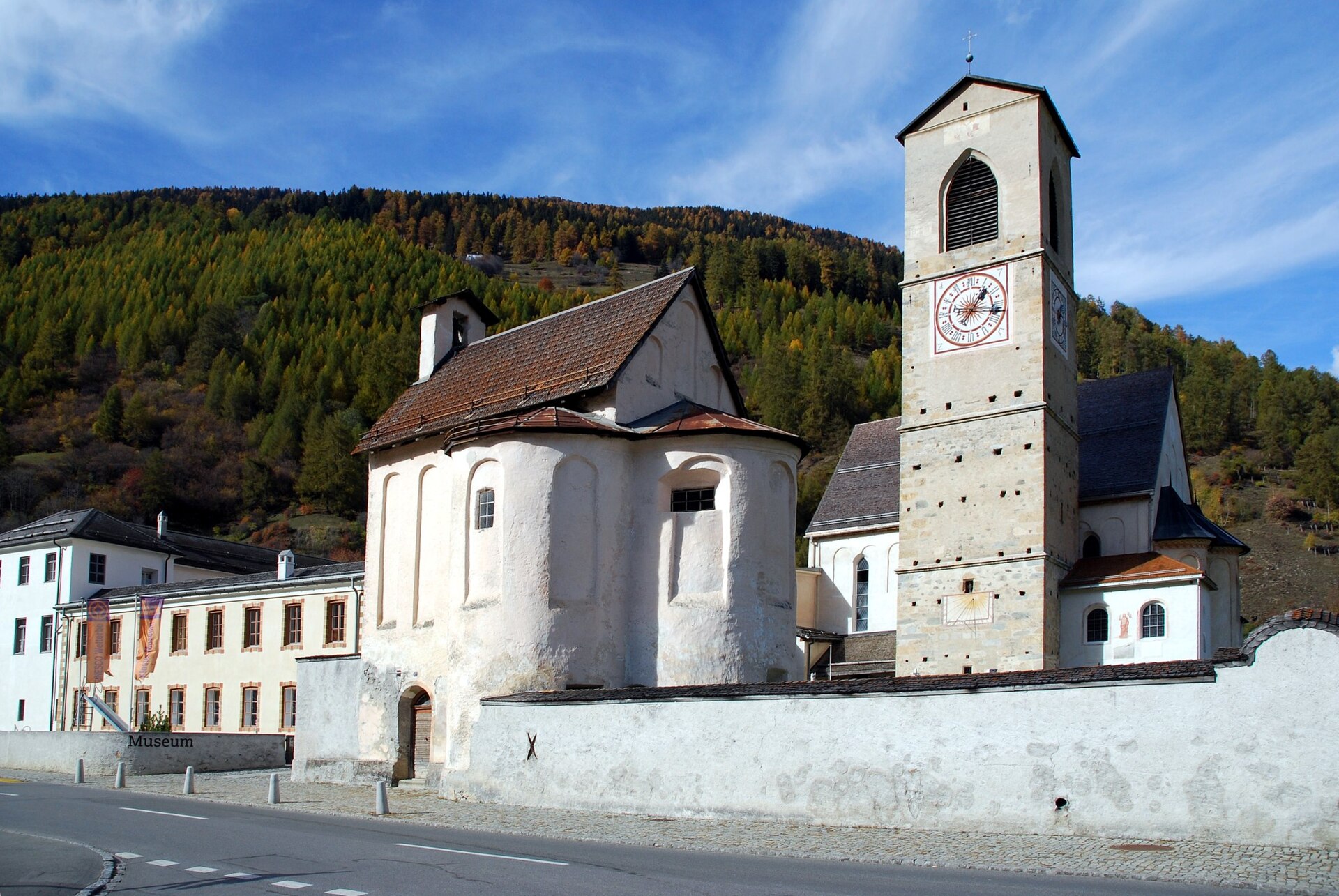 Val Müstair & Kloster St. Johann