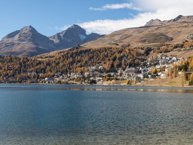 St. Moritz & Oberengadin