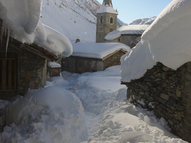 Bonneval-sur-Arc
