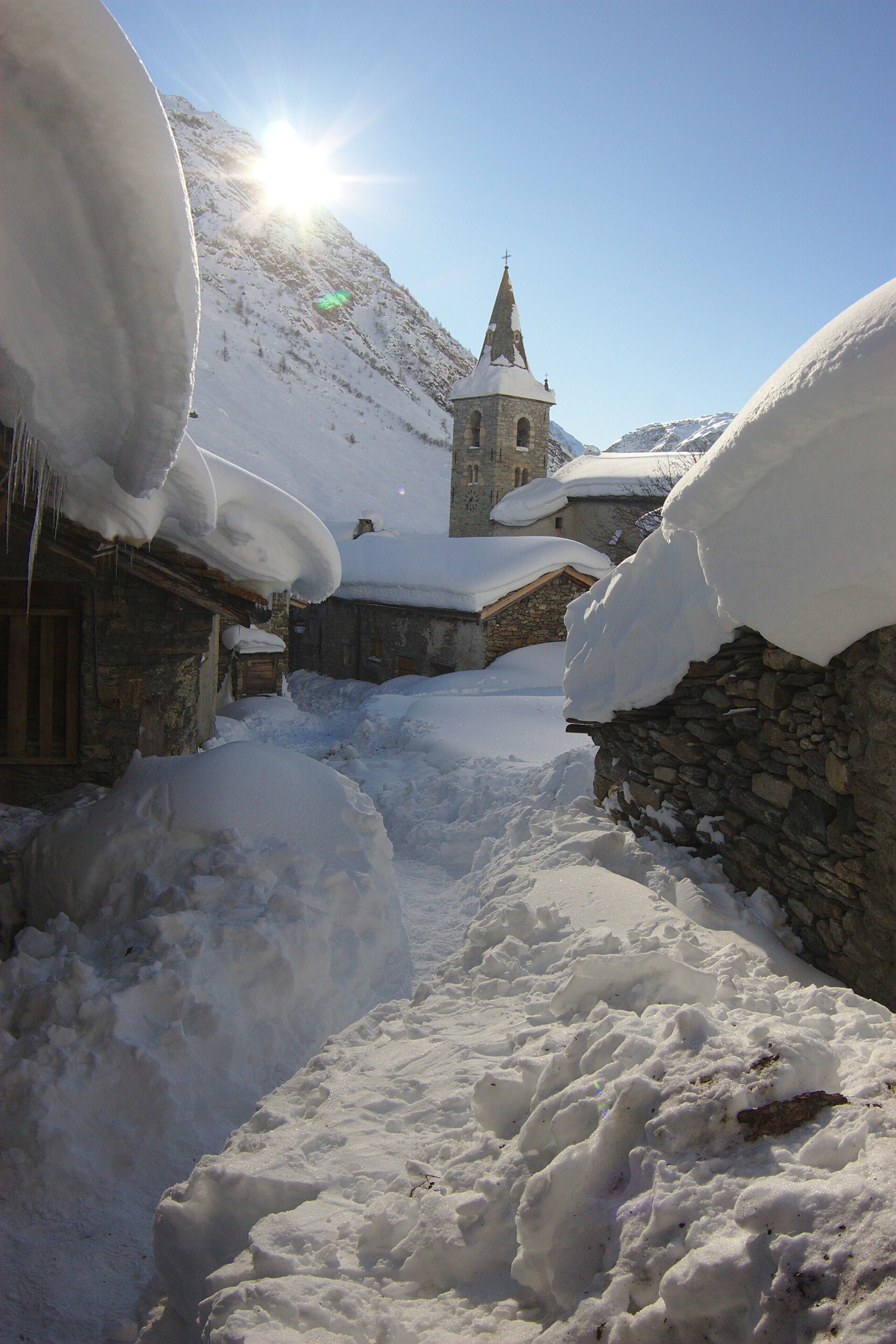 Bonneval-sur-Arc