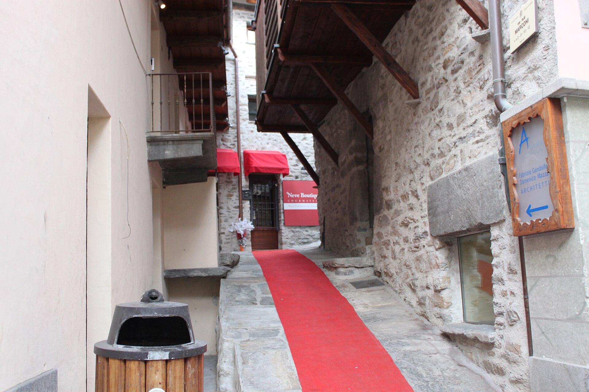 Courmayeur