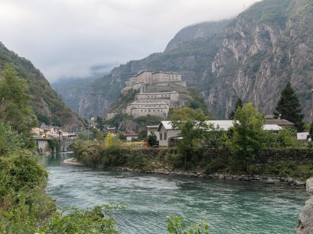 Forte di Bard