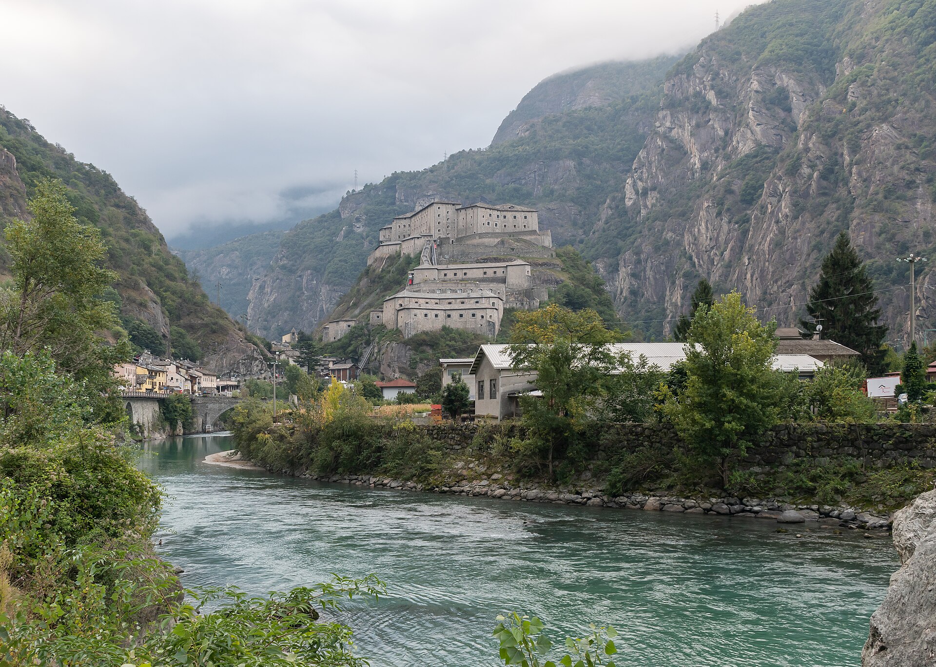 Forte di Bard