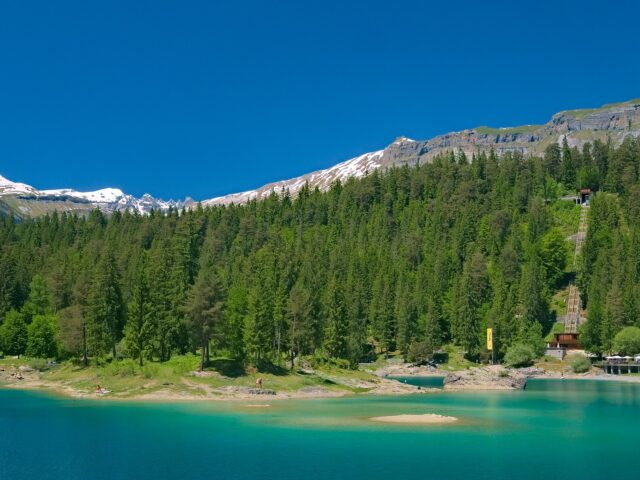 Flims-Laax & Caumasee