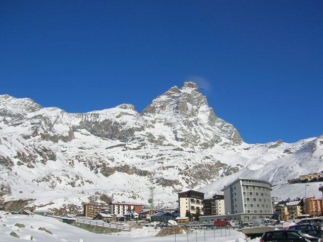 Breuil-Cervinia