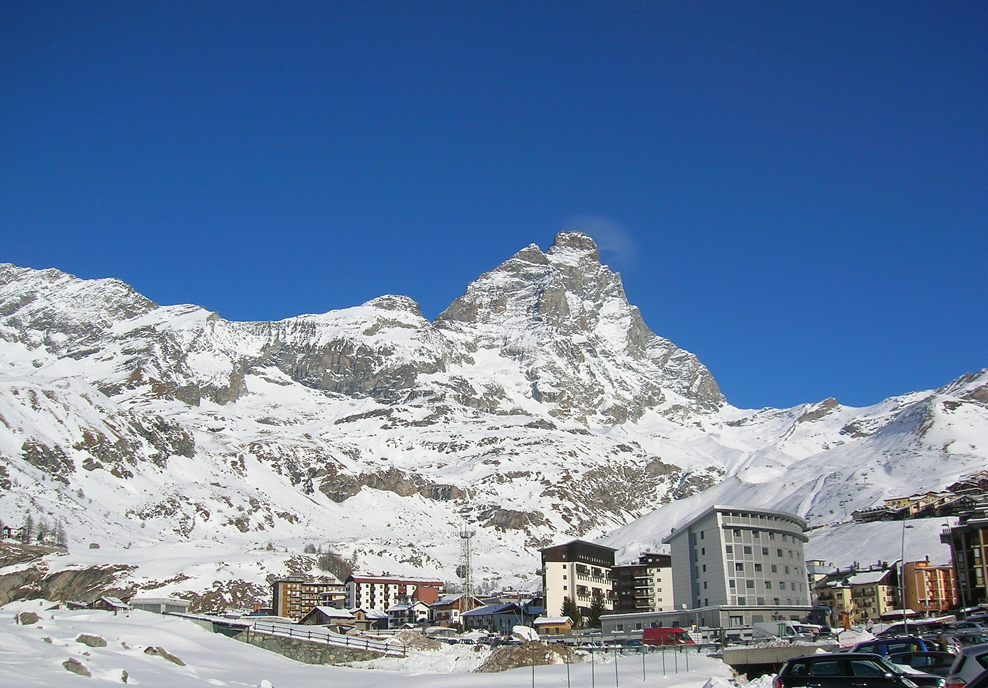 Breuil-Cervinia