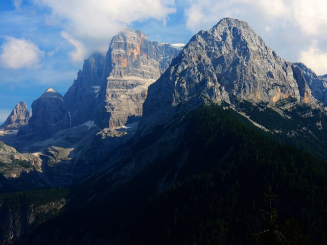 Brenta-Dolomiten
