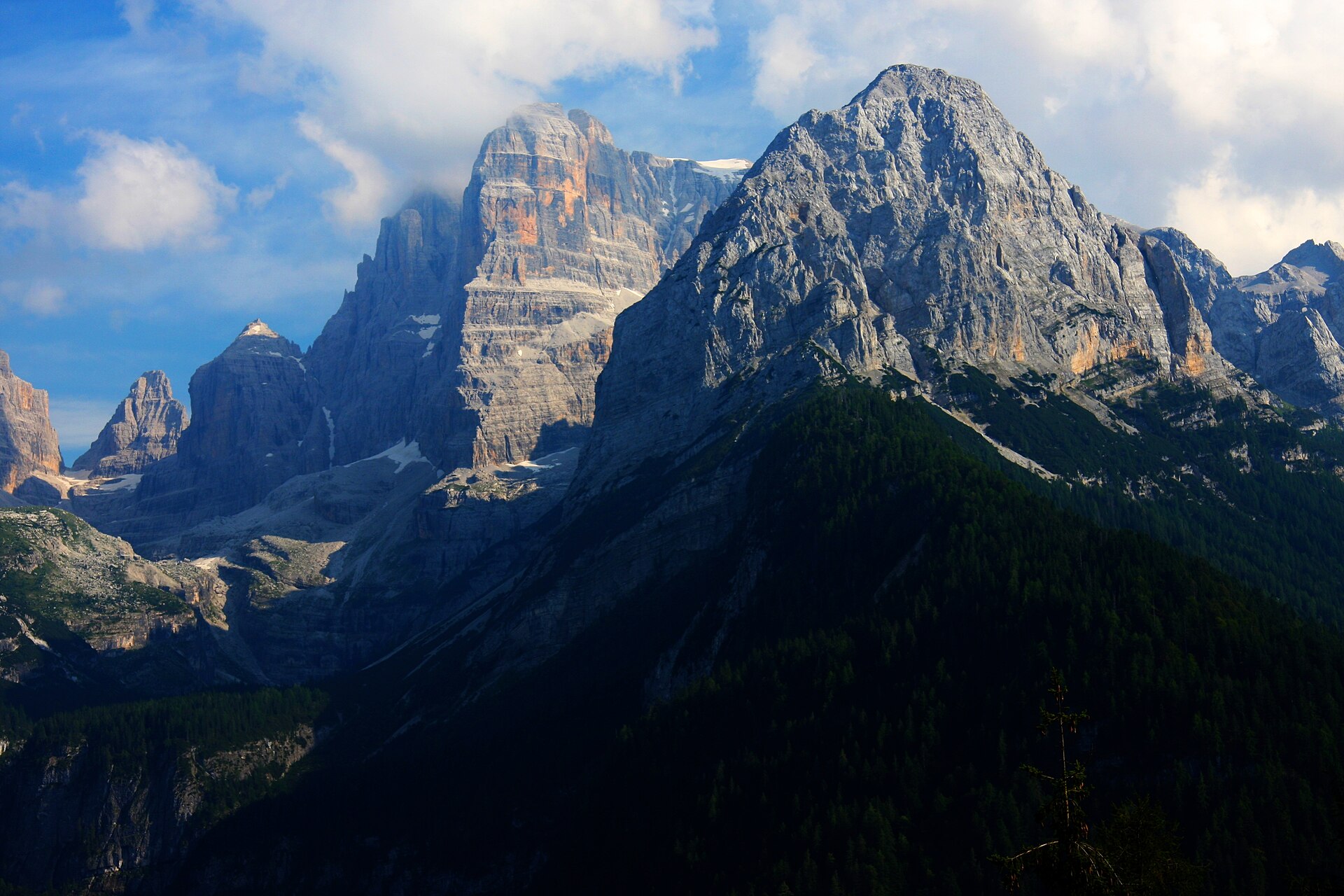 Brenta-Dolomiten