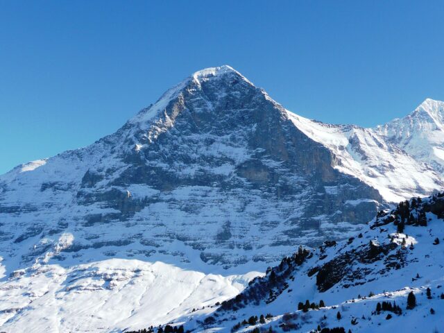 Eiger & Eiger-Nordwand