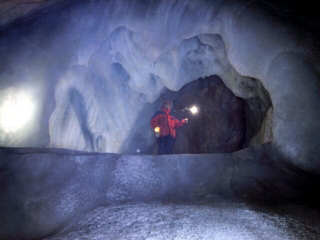 Eisriesenwelt Werfen