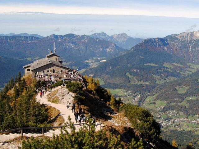 Kehlsteinhaus (Eagle's Nest)