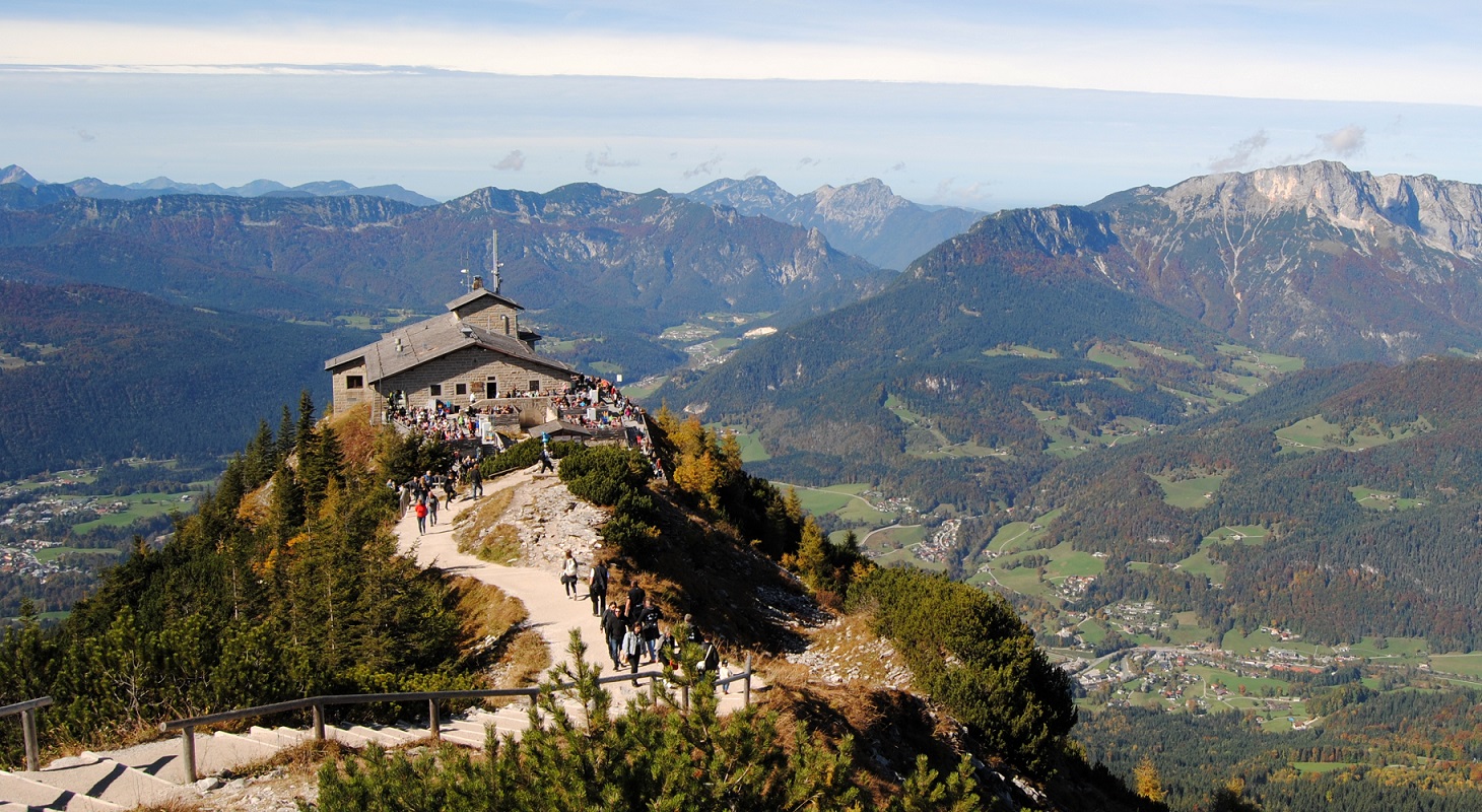 Kehlsteinhaus (Eagle's Nest)