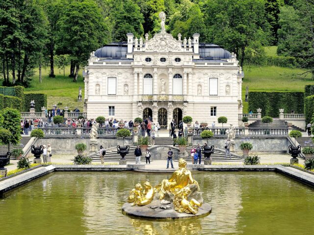 Schloss Linderhof
