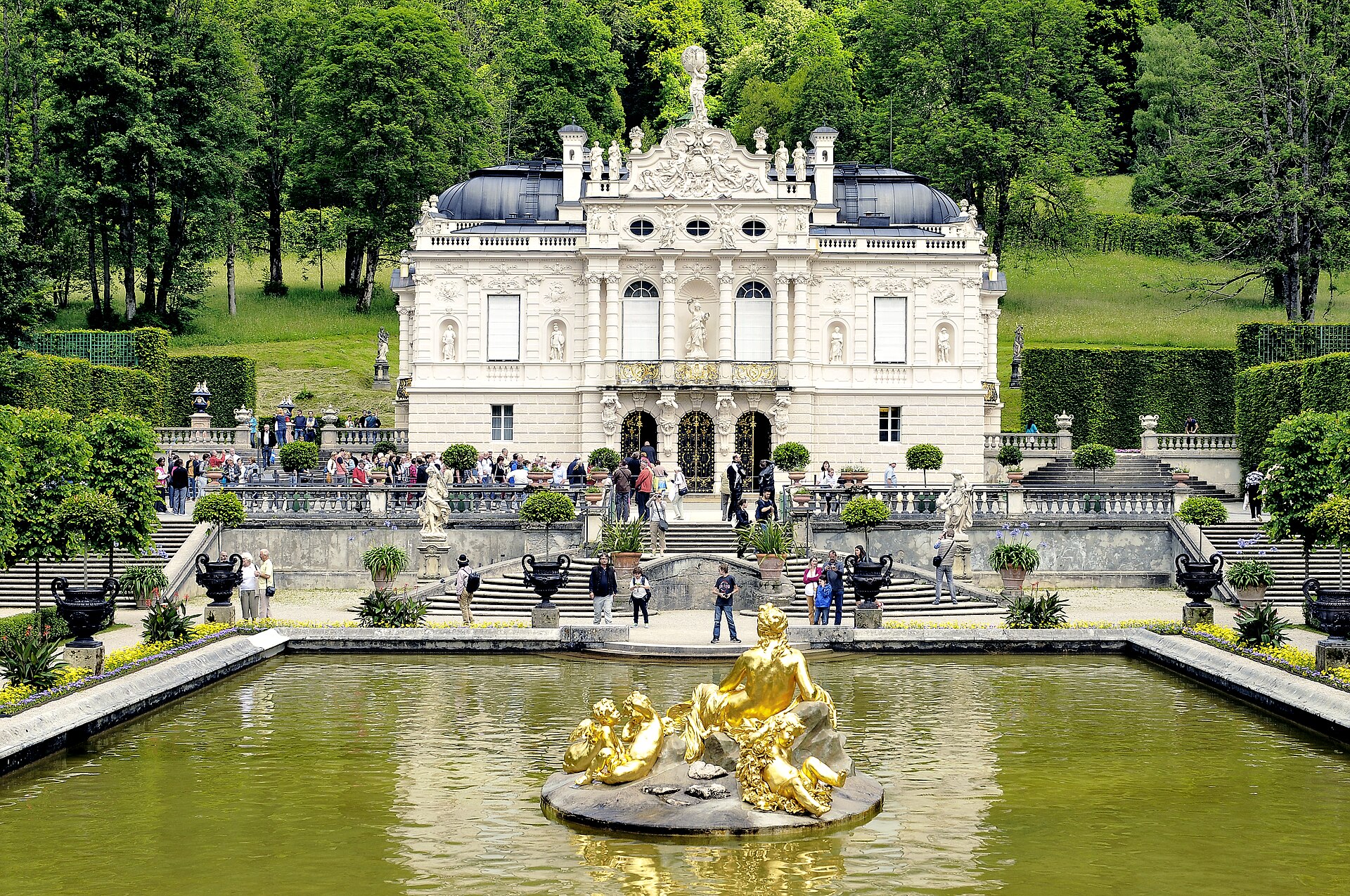Schloss Linderhof