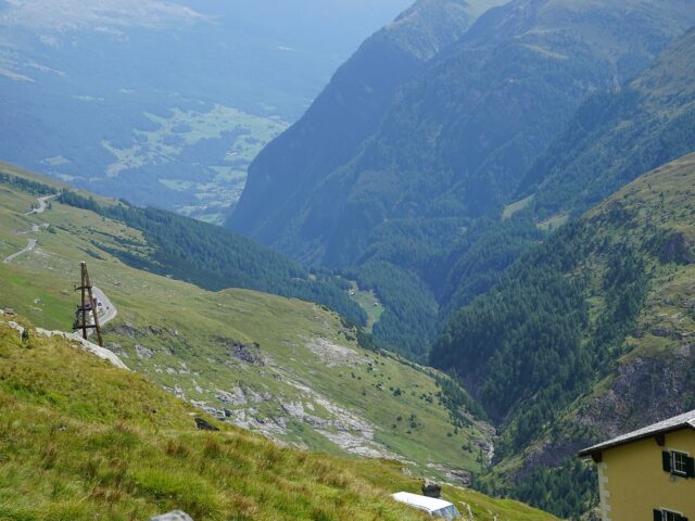 Großglockner-Hochalpenstraße