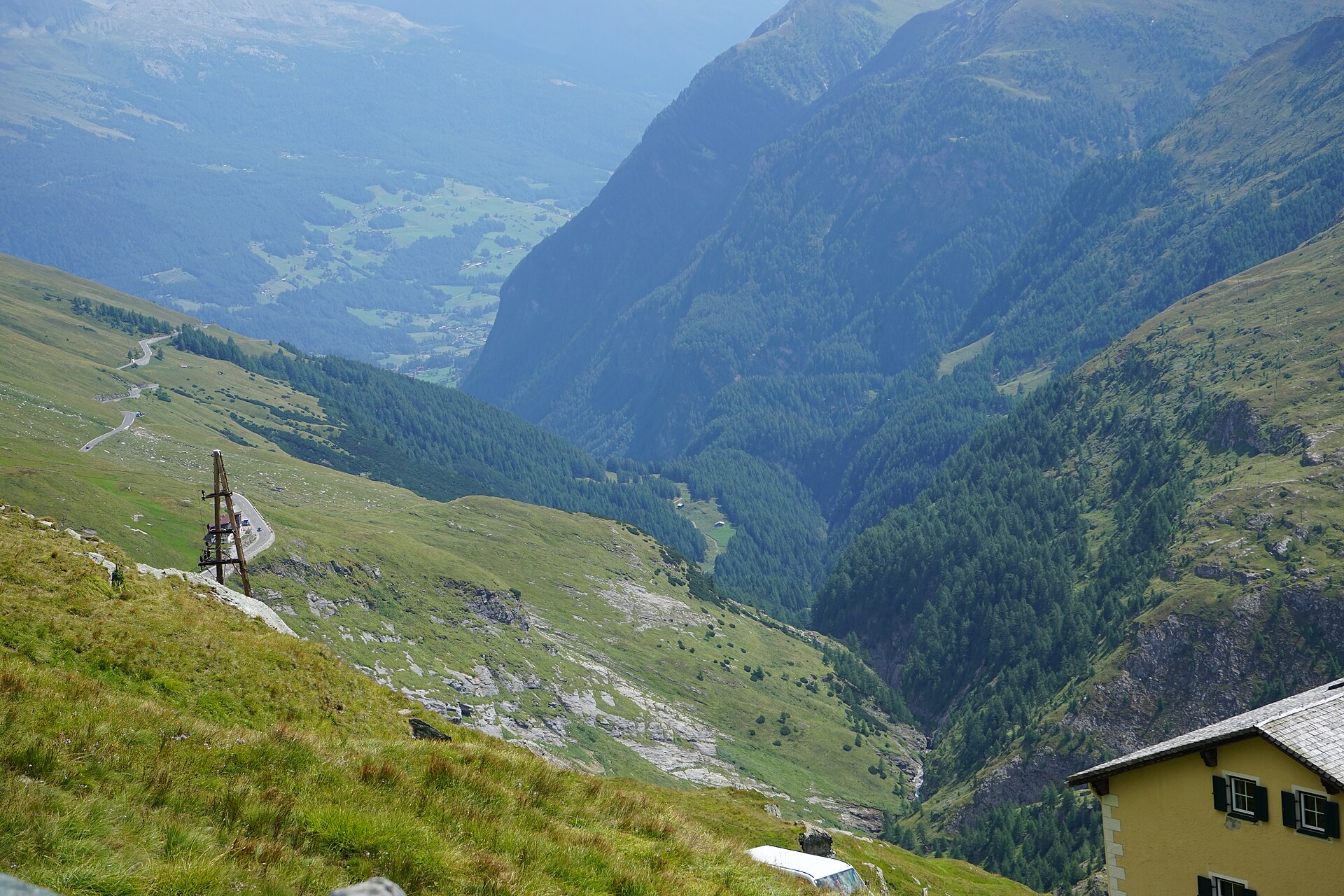 Großglockner-Hochalpenstraße