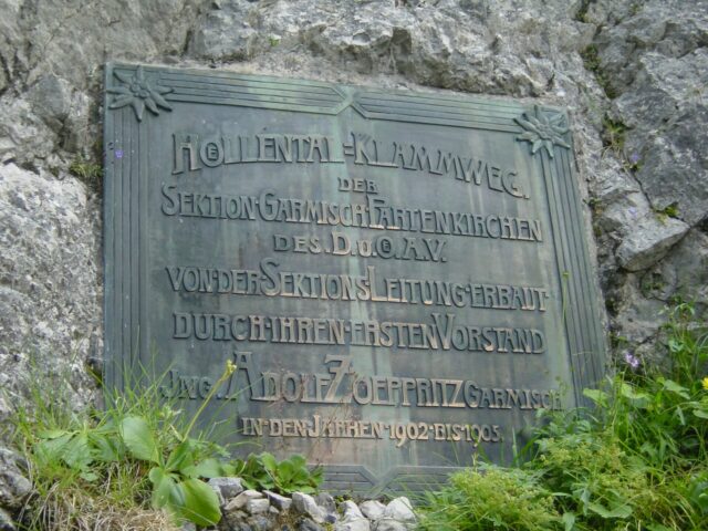 Höllentalklamm