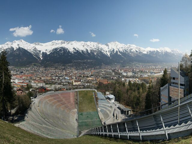 Innsbruck & Nordkette