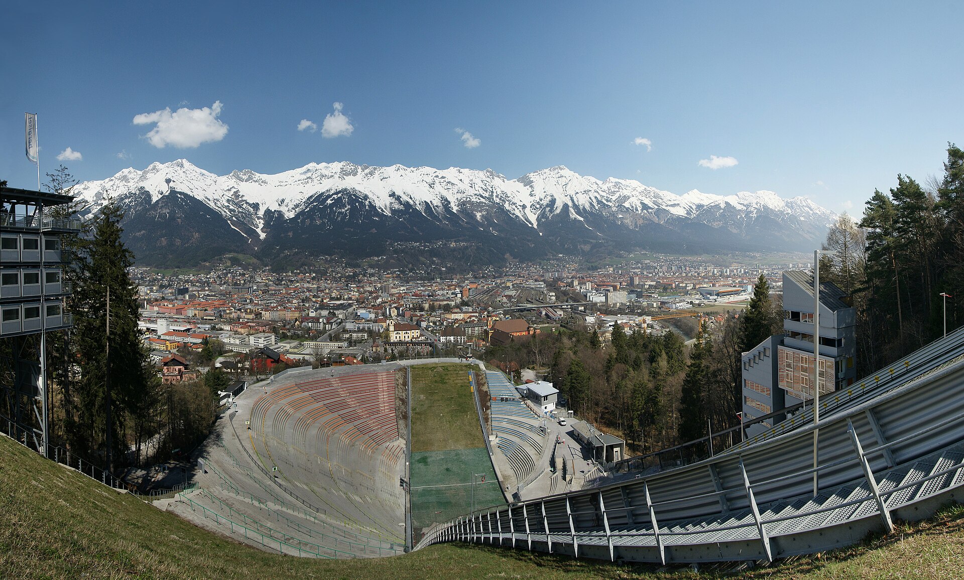 Innsbruck & Nordkette