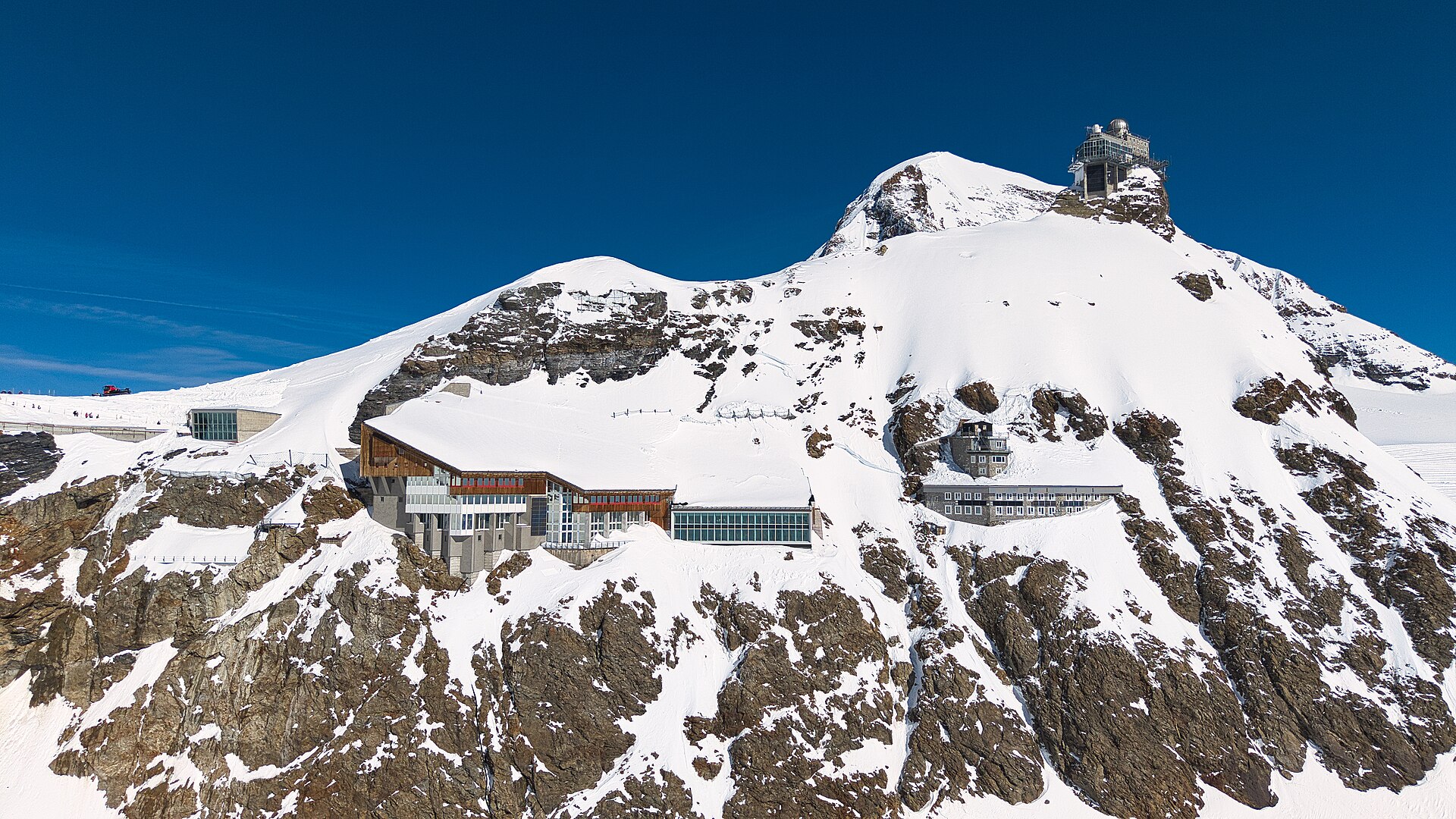 Jungfraujoch – Top of Europe