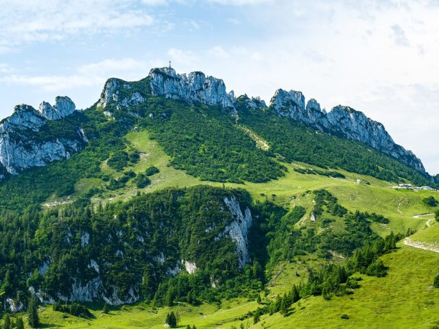 Kampenwand