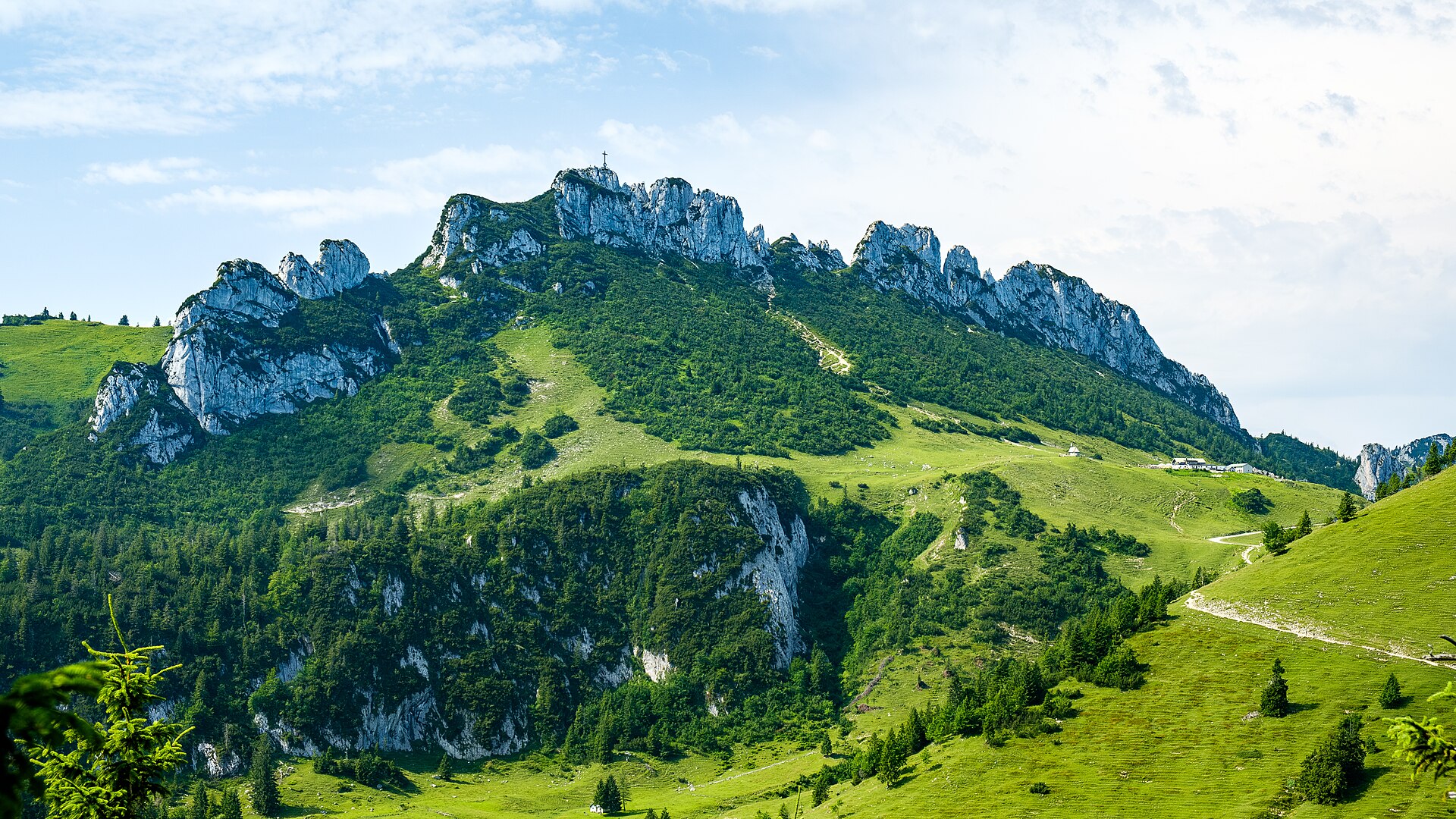 Kampenwand