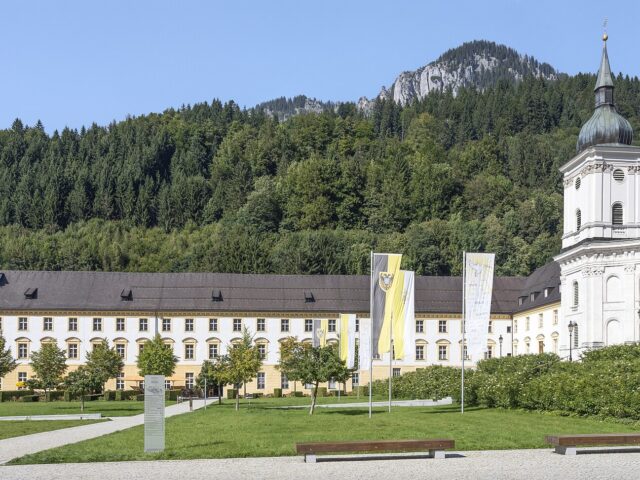 Kloster Ettal