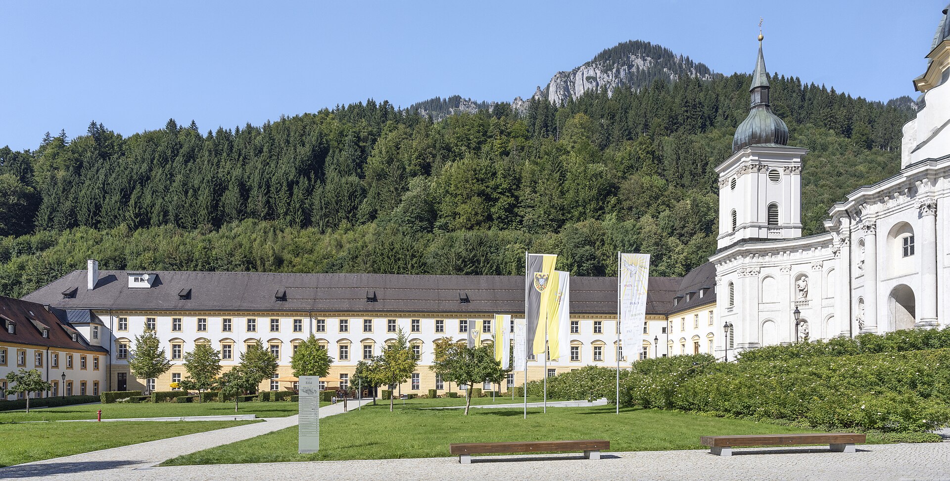 Kloster Ettal