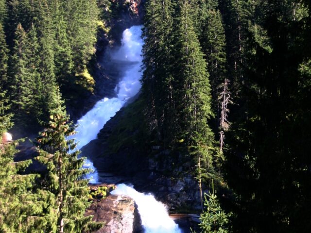 Krimmler Wasserfälle