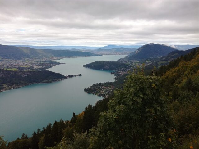 Lac d'Annecy