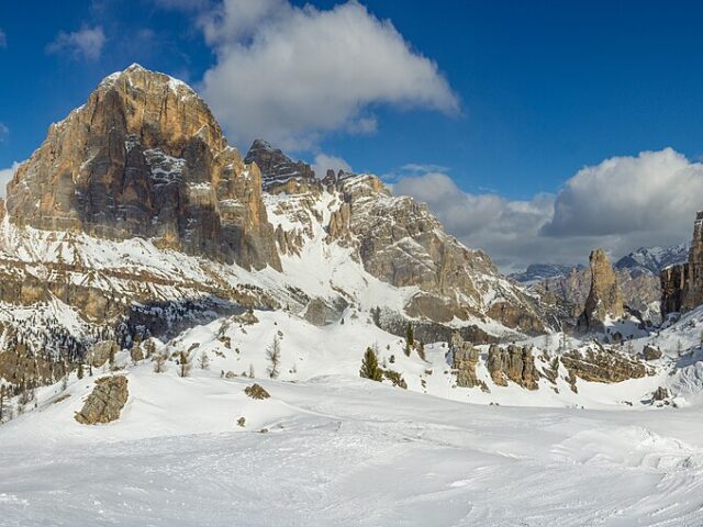 Cinque Torri