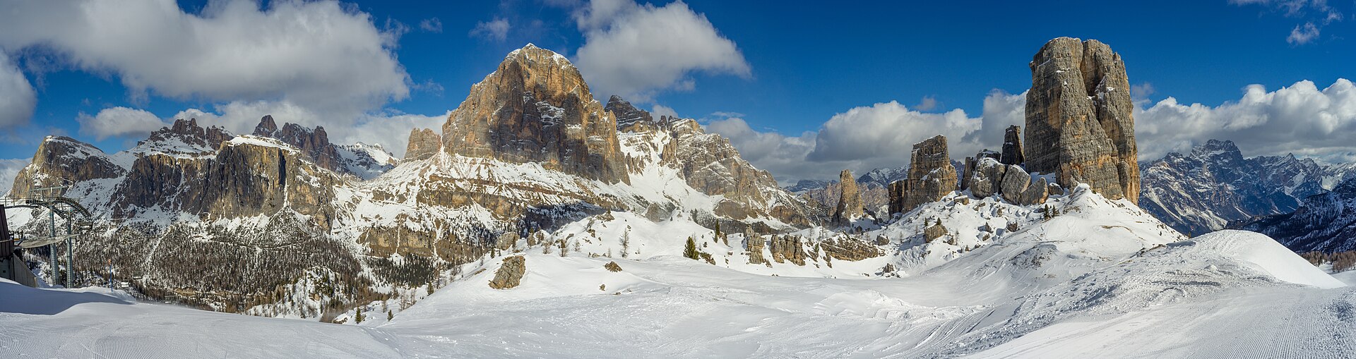 Cinque Torri