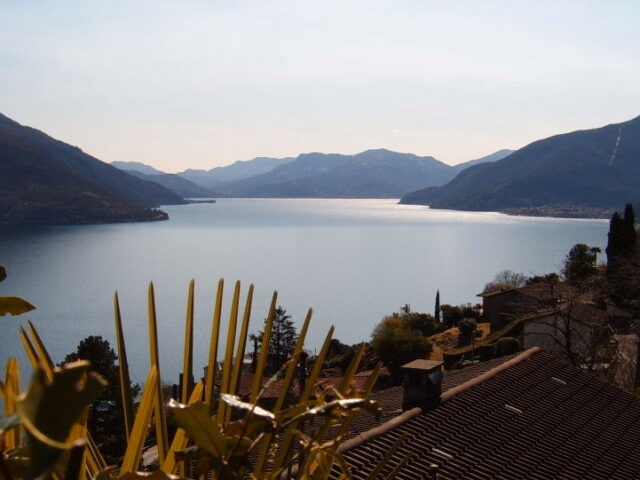 Lago Maggiore (Tessiner Ufer)
