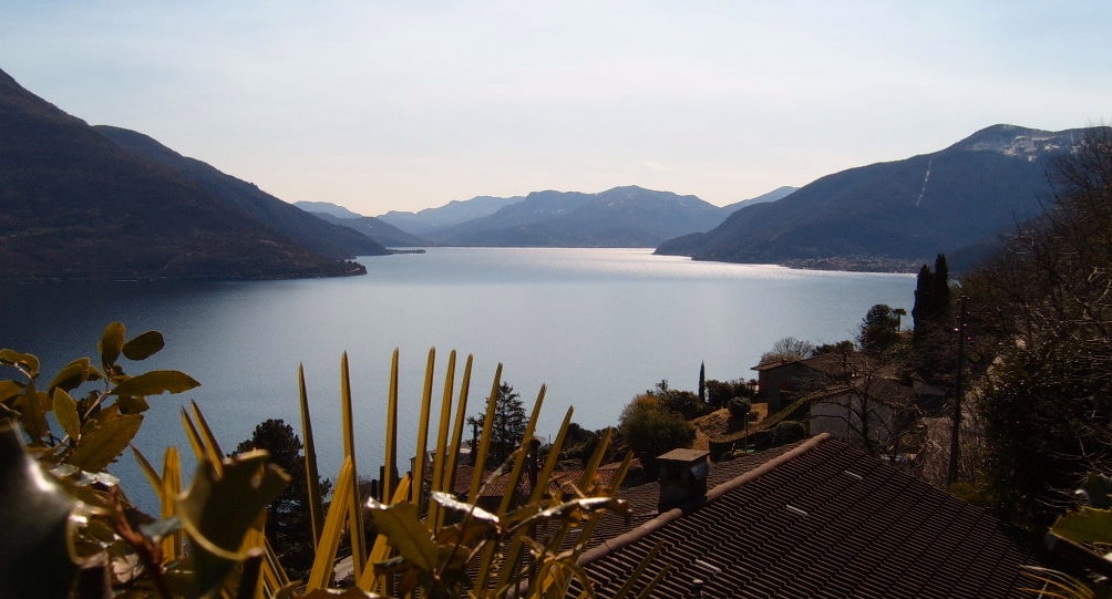Lago Maggiore (Tessiner Ufer)