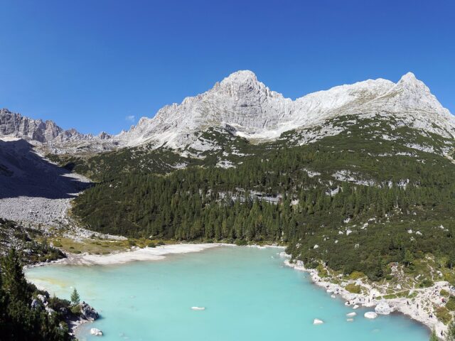 Lago di Sorapis