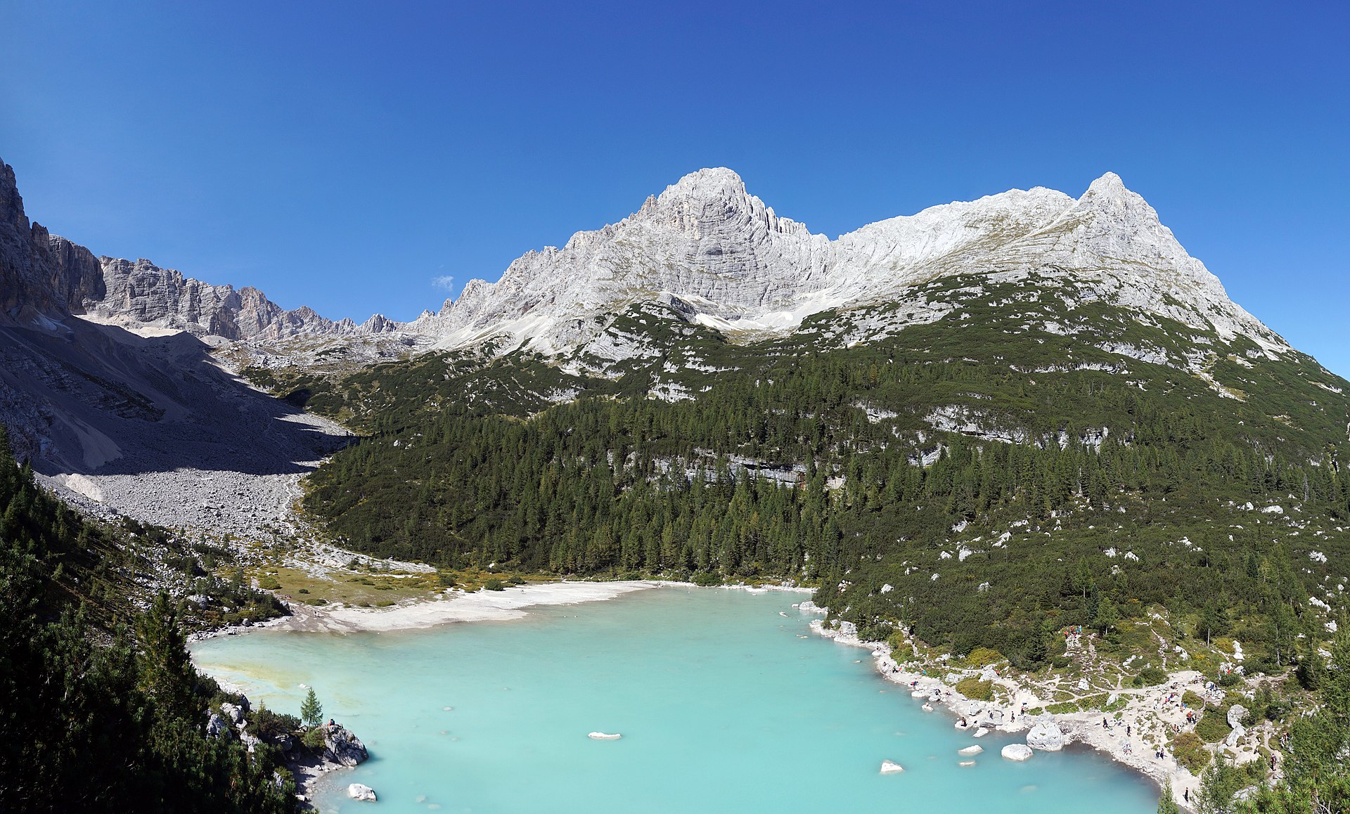Lago di Sorapis