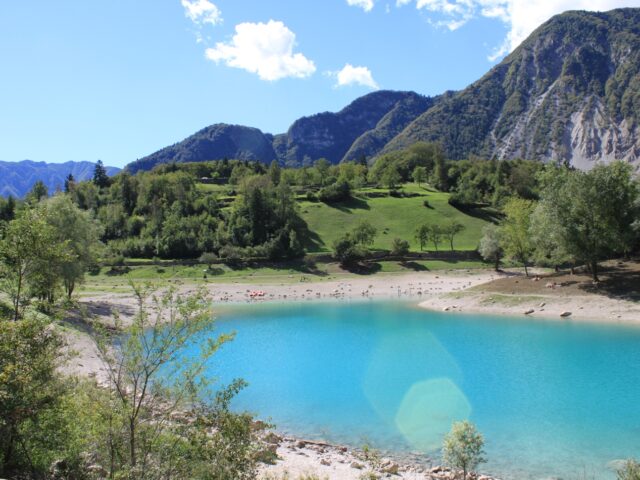 Lago di Tenno
