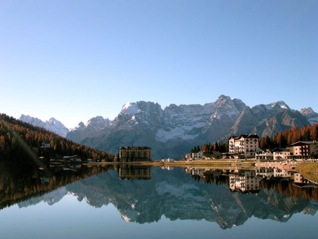 Lago di Misurina
