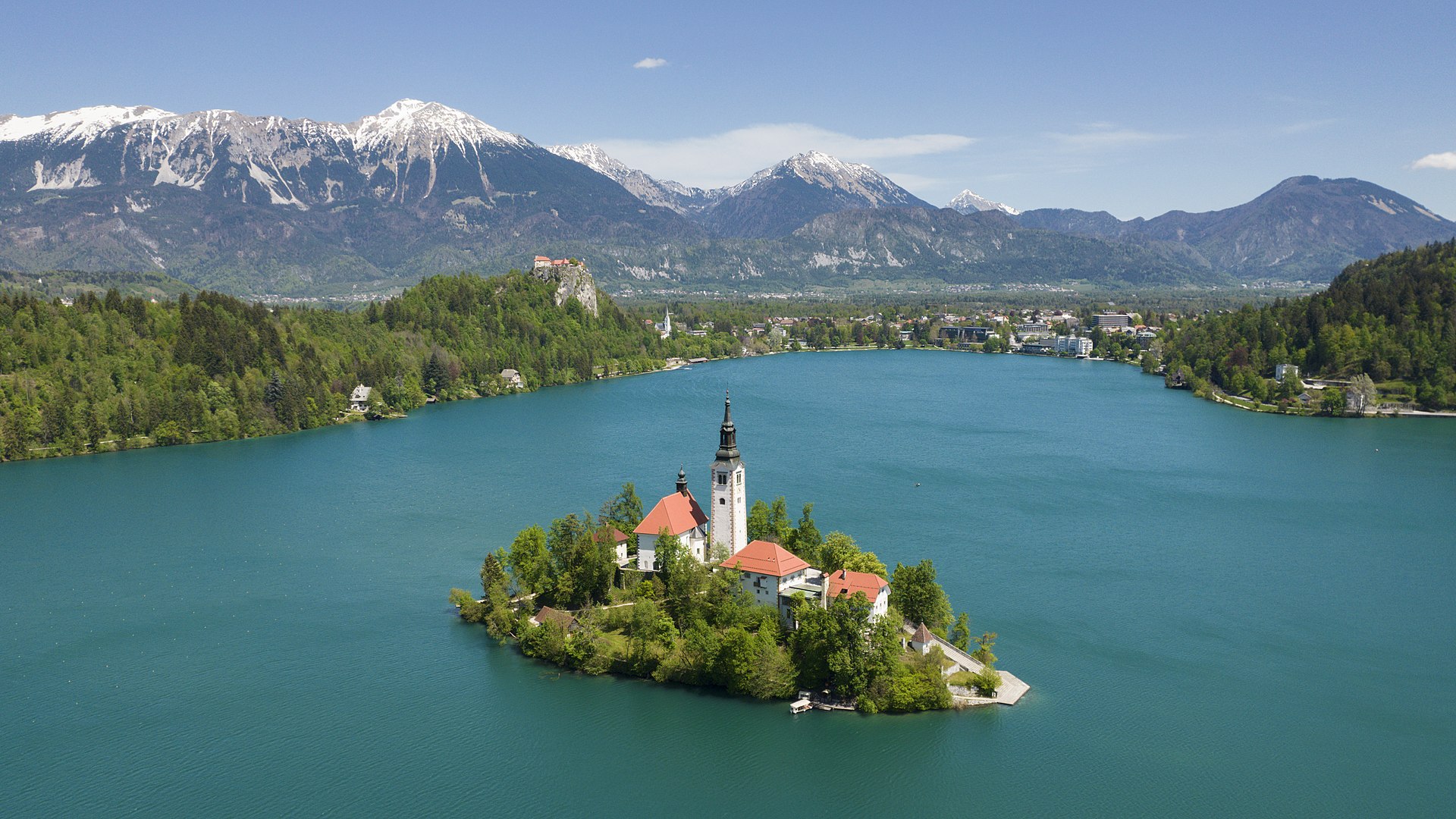 Bleder See (Bled)