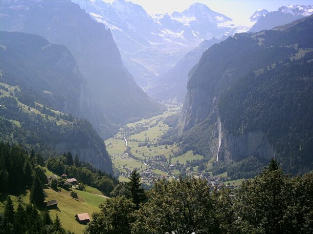 Lauterbrunnental